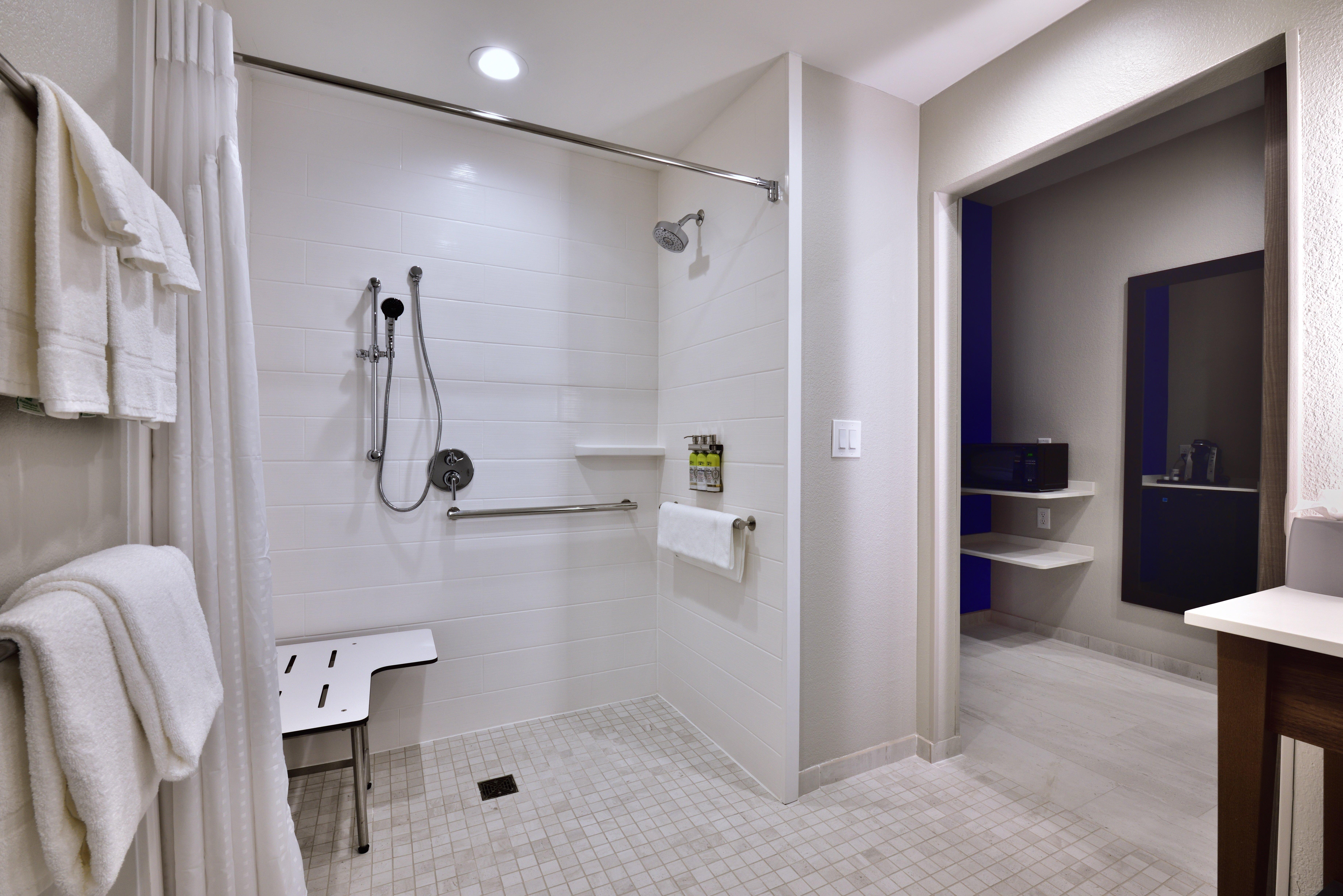 Holiday Inn Express & Suites Spring - Woodlands Area By Ihg Extérieur photo
