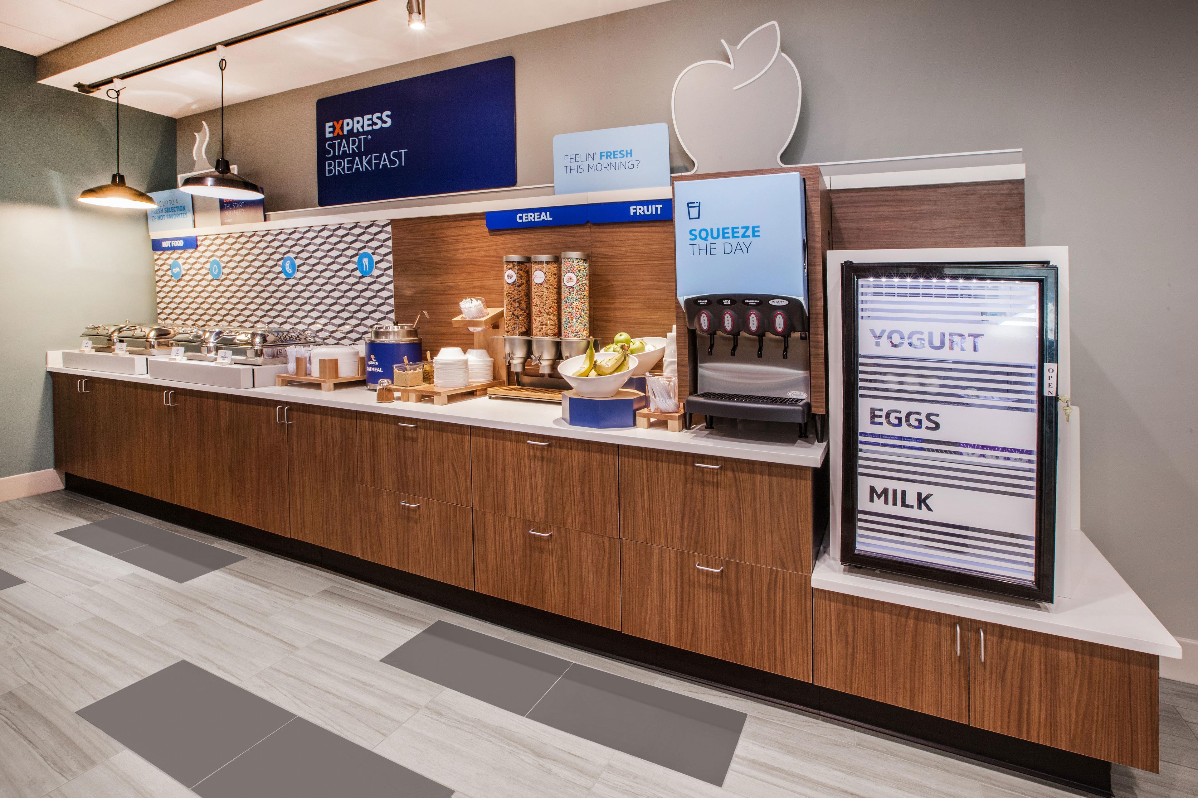 Holiday Inn Express & Suites Spring - Woodlands Area By Ihg Extérieur photo