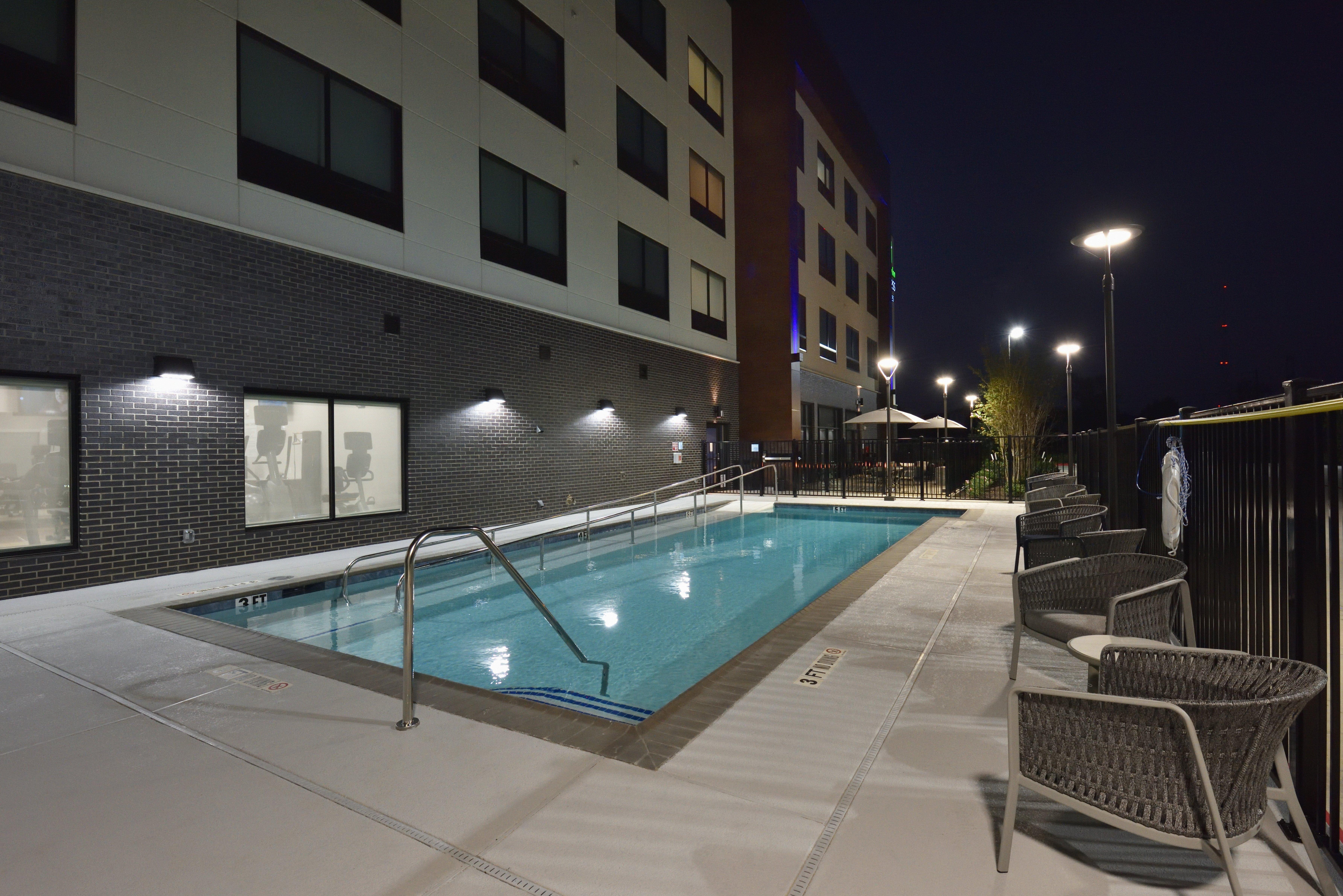 Holiday Inn Express & Suites Spring - Woodlands Area By Ihg Extérieur photo