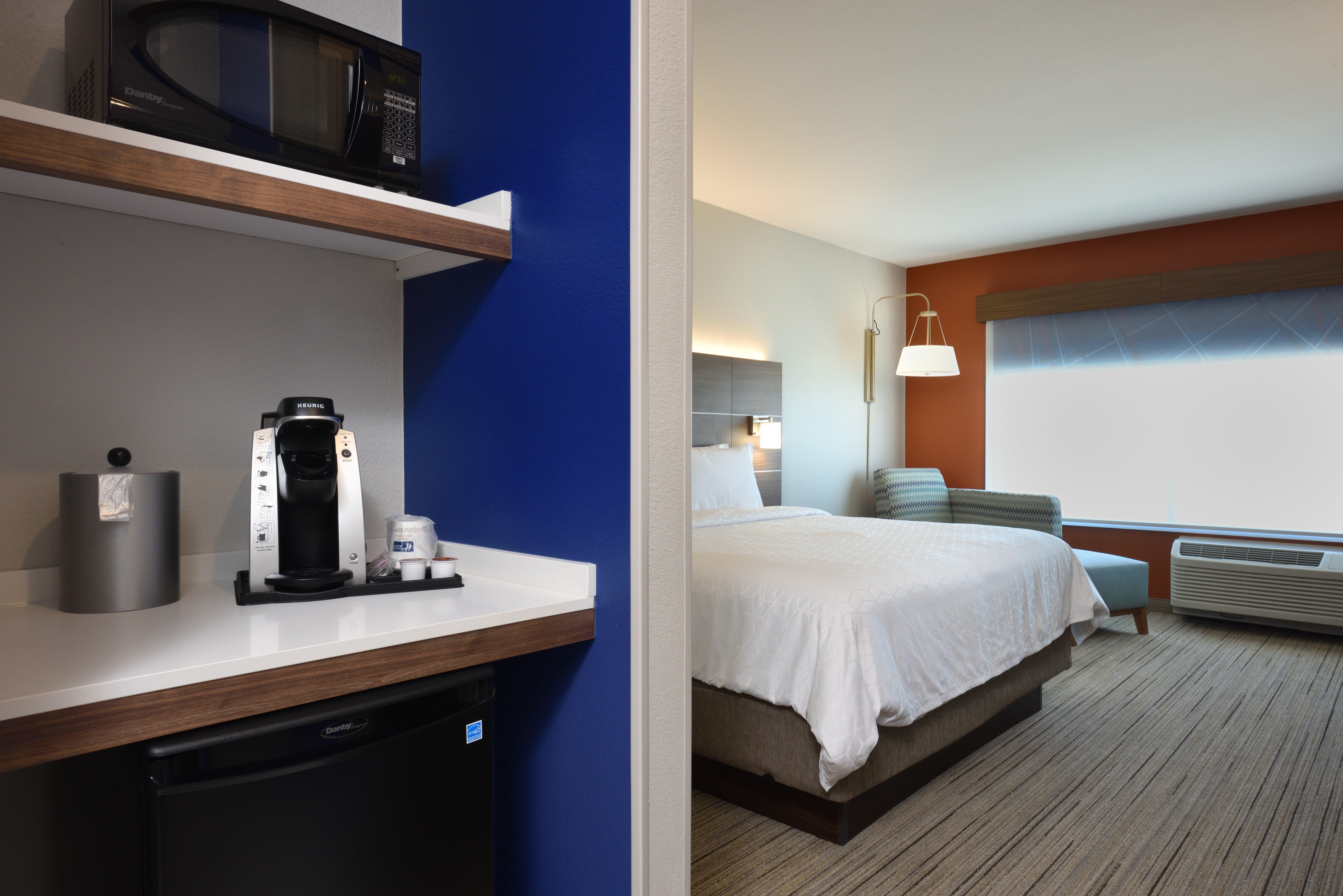 Holiday Inn Express & Suites Spring - Woodlands Area By Ihg Extérieur photo