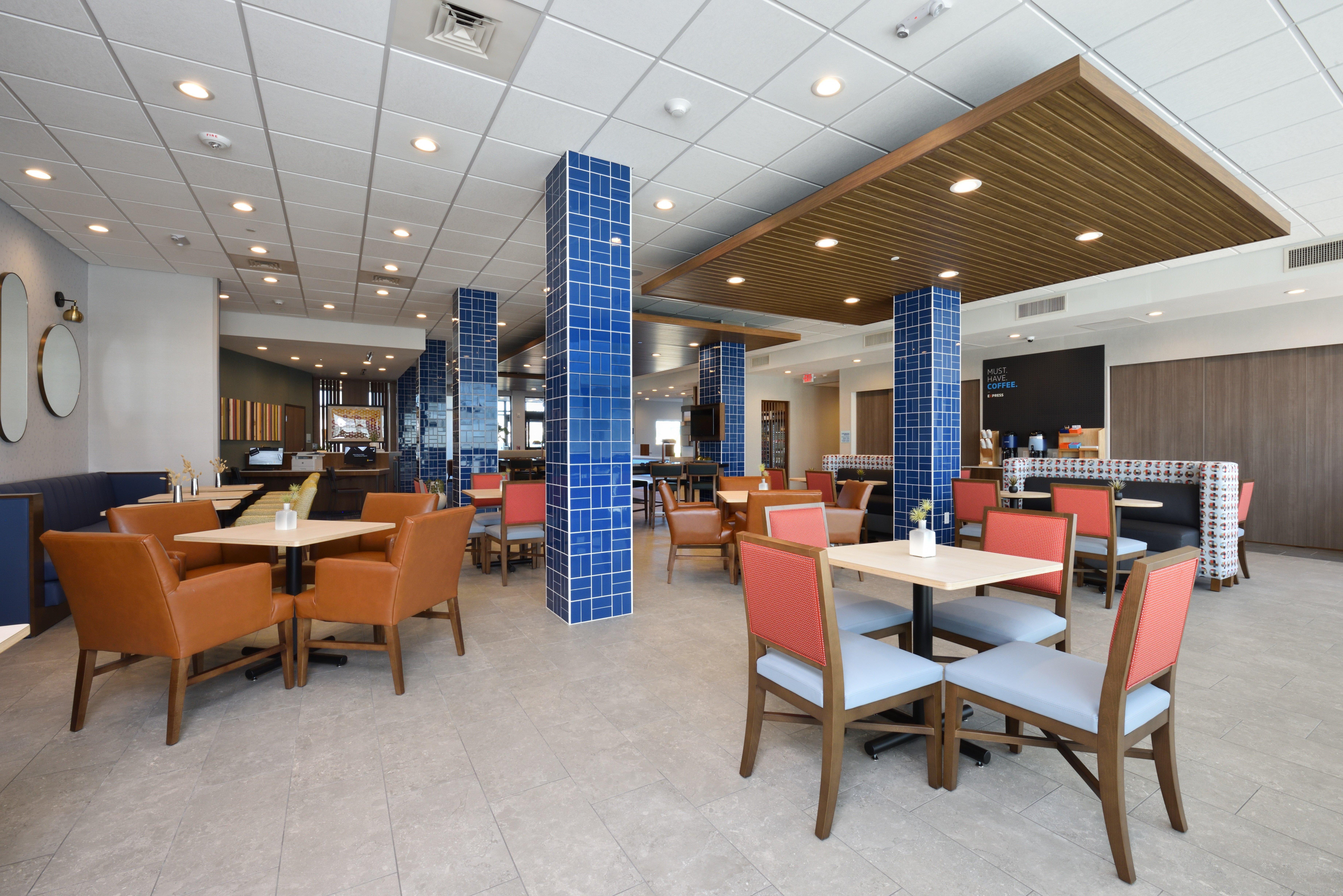 Holiday Inn Express & Suites Spring - Woodlands Area By Ihg Extérieur photo