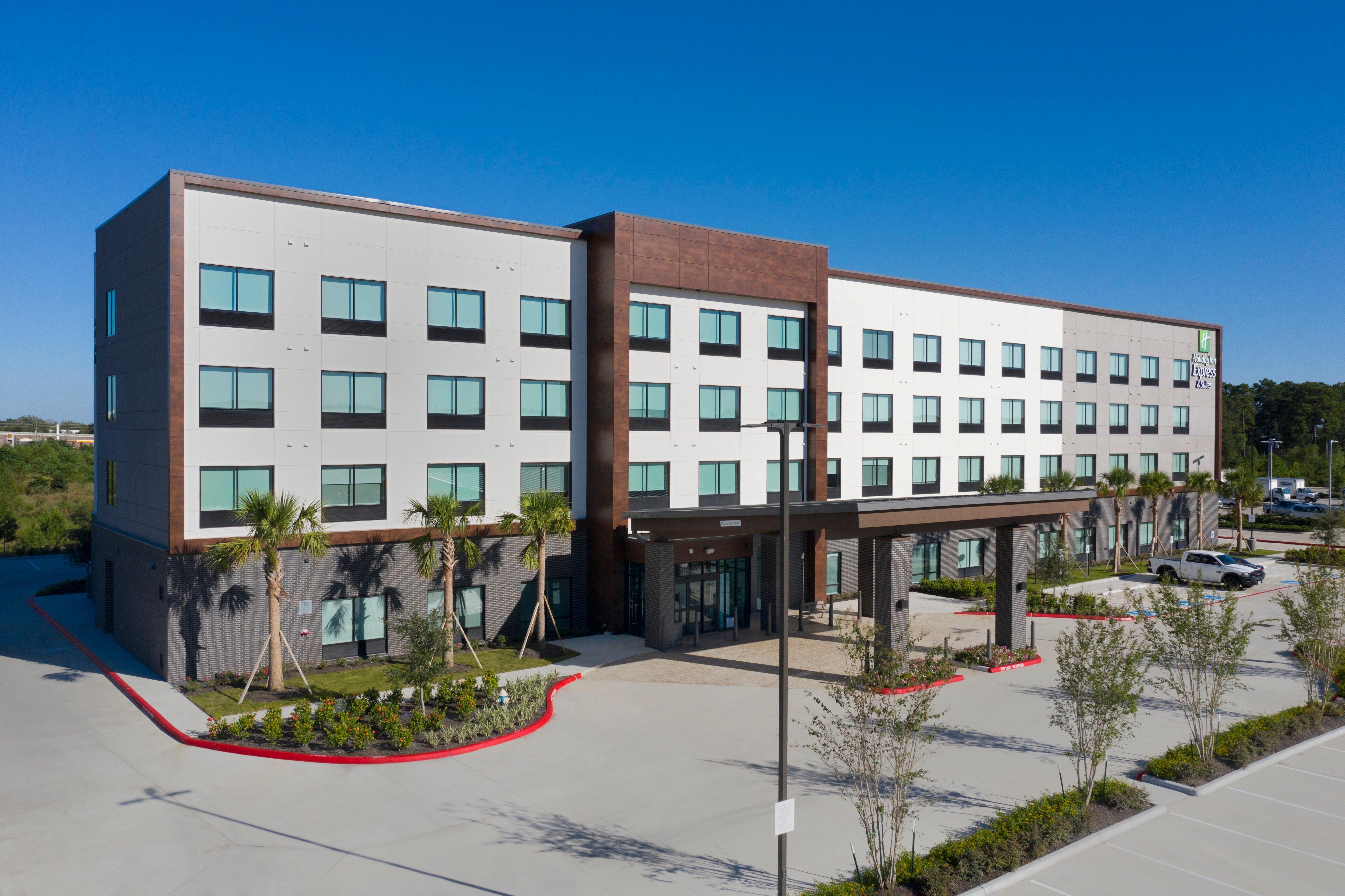 Holiday Inn Express & Suites Spring - Woodlands Area By Ihg Extérieur photo