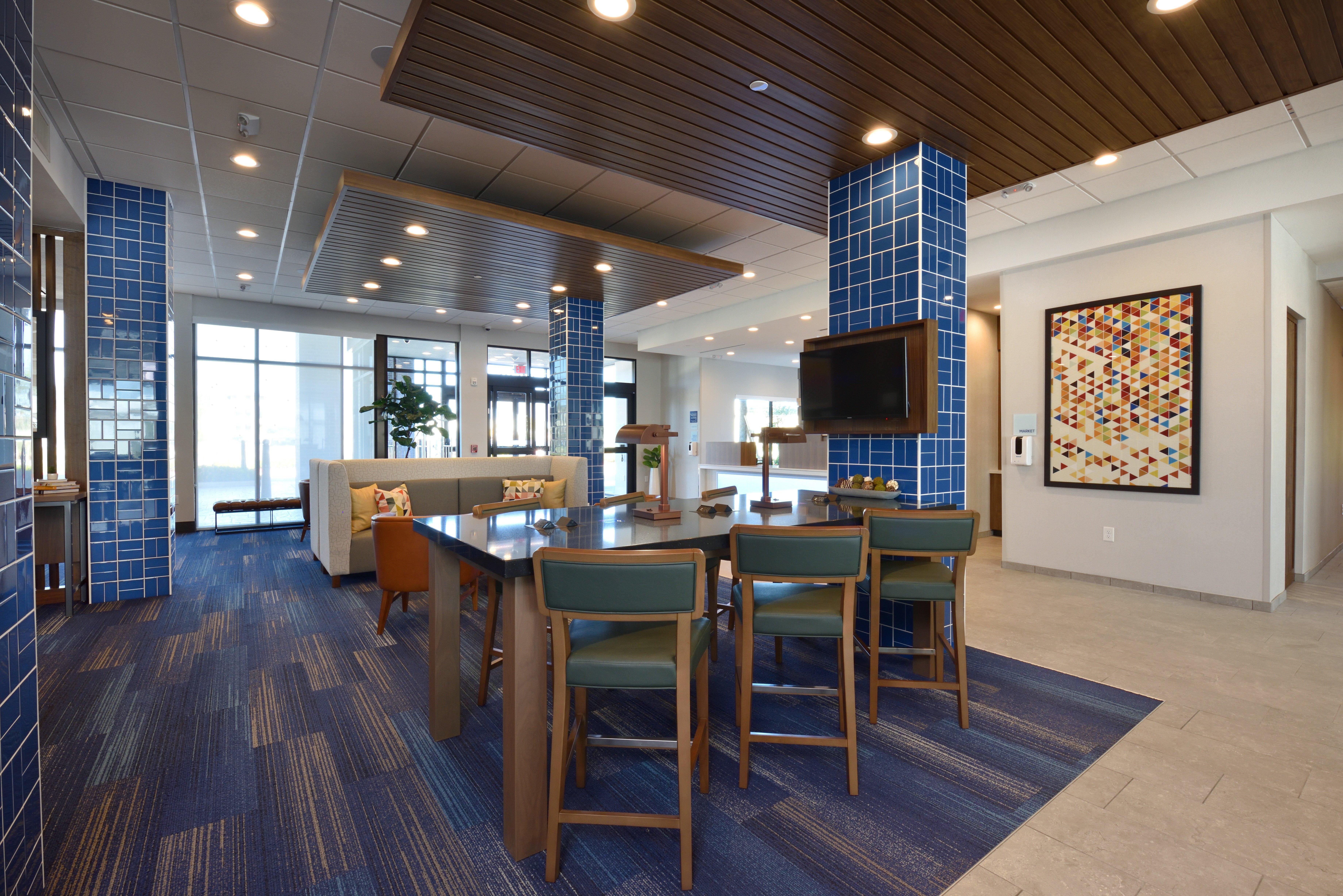 Holiday Inn Express & Suites Spring - Woodlands Area By Ihg Extérieur photo
