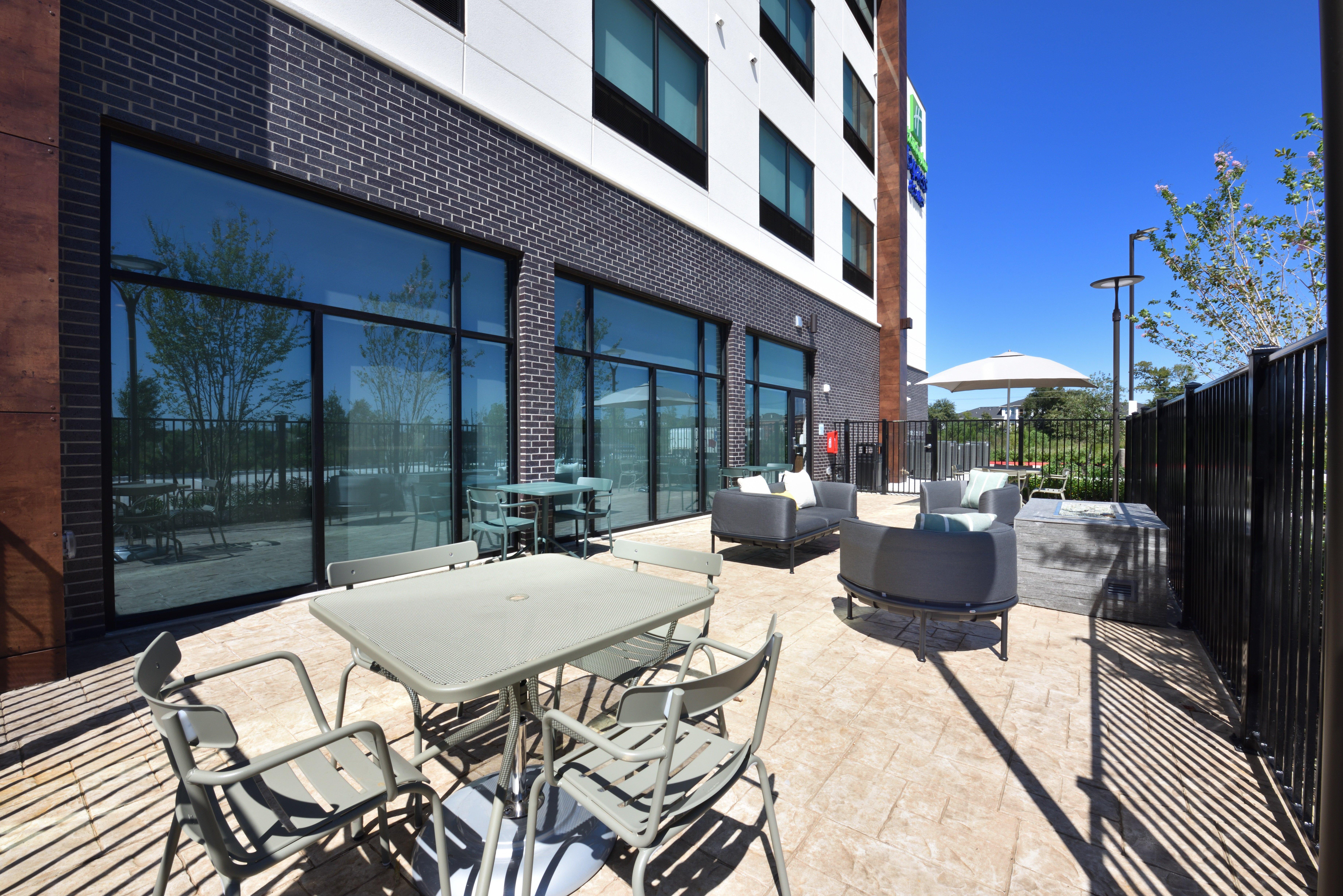 Holiday Inn Express & Suites Spring - Woodlands Area By Ihg Extérieur photo