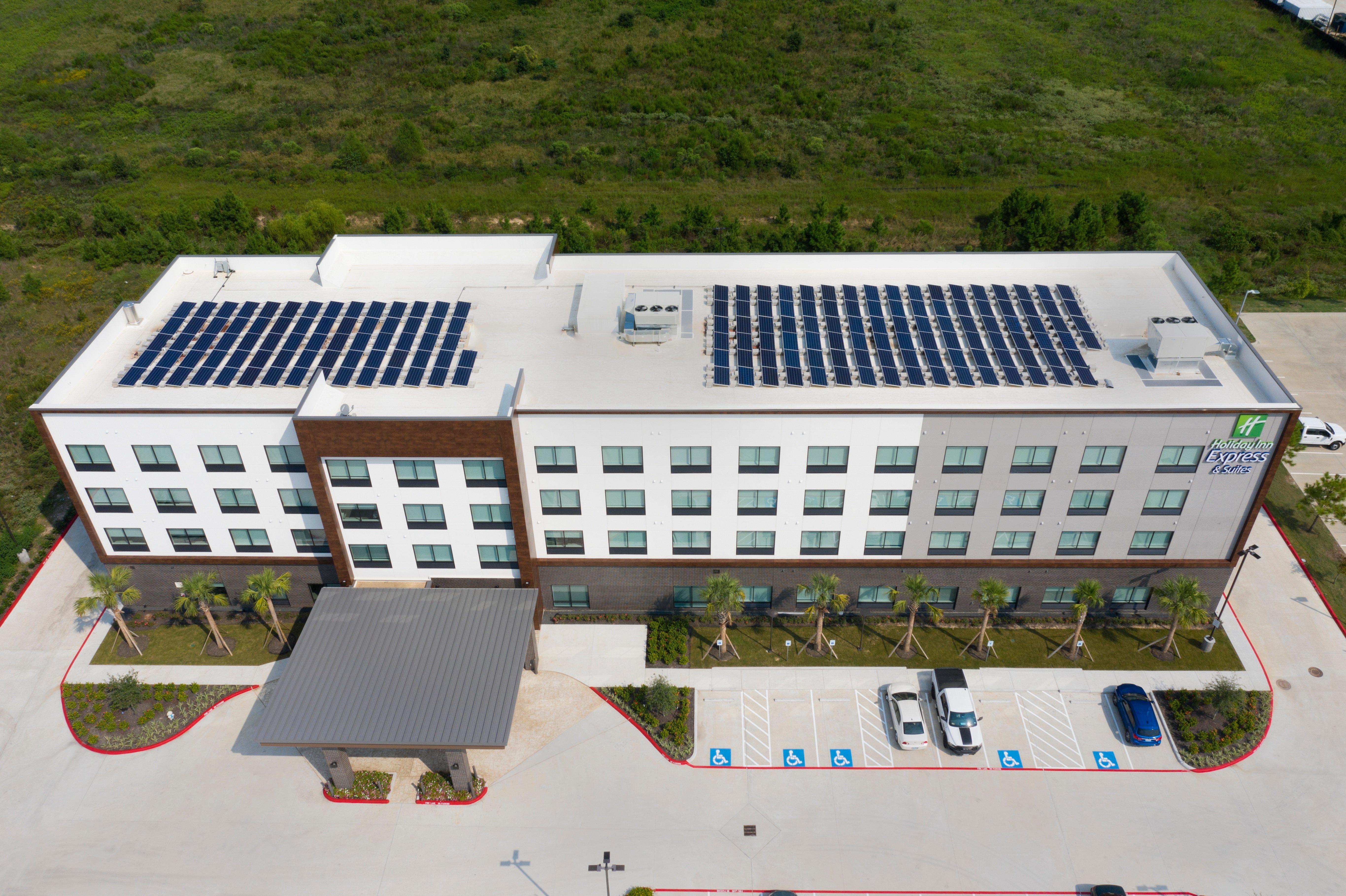 Holiday Inn Express & Suites Spring - Woodlands Area By Ihg Extérieur photo