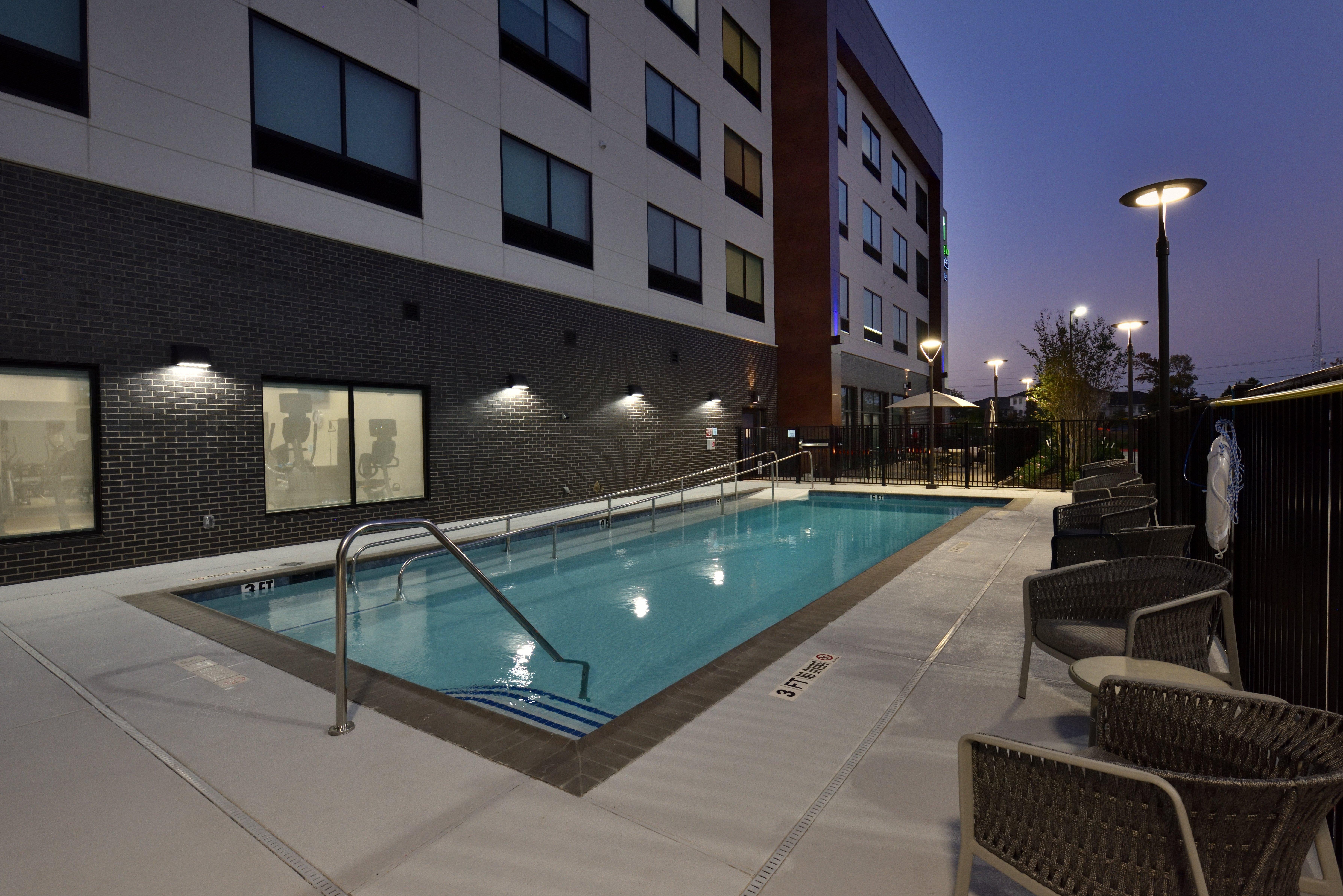 Holiday Inn Express & Suites Spring - Woodlands Area By Ihg Extérieur photo