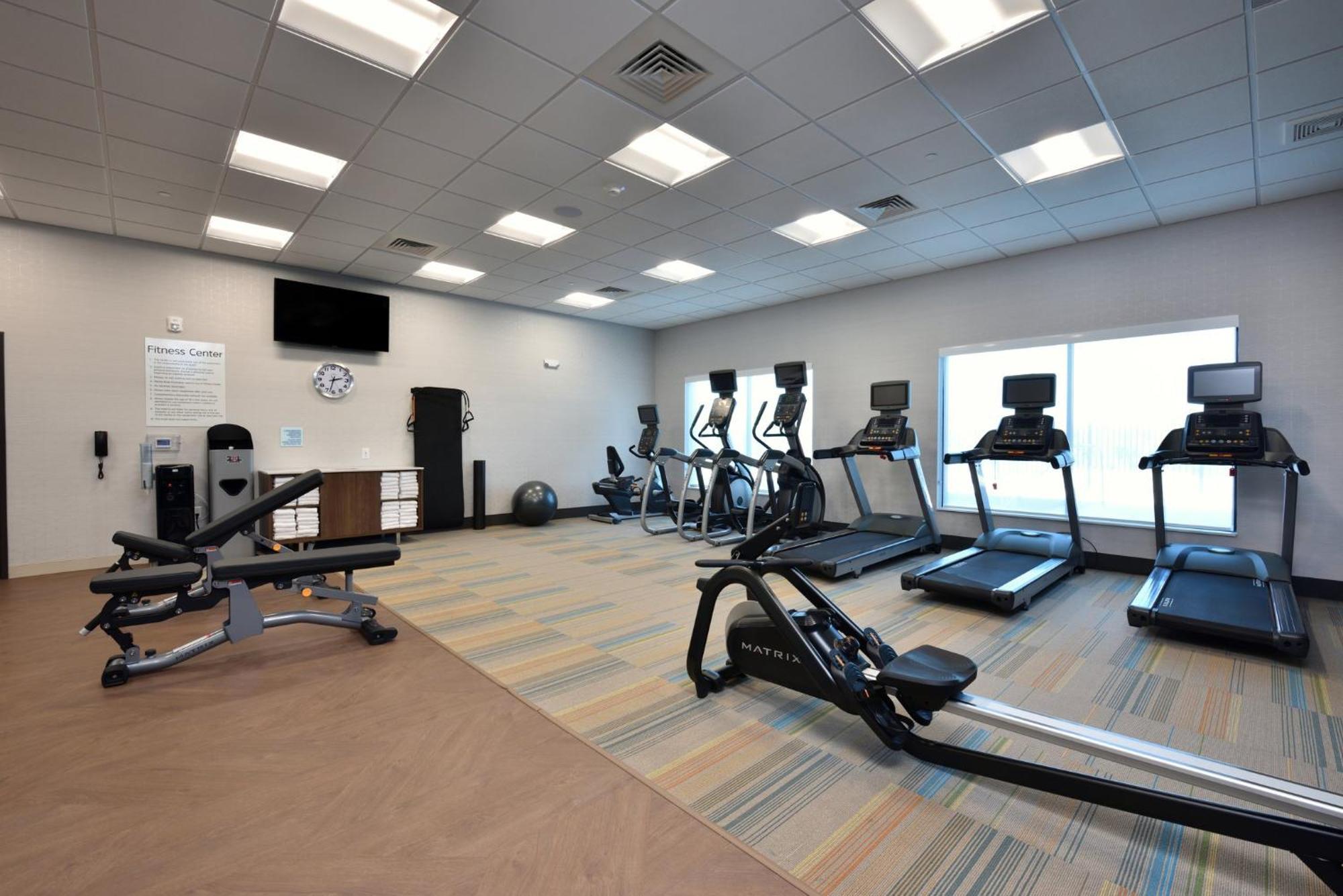 Holiday Inn Express & Suites Spring - Woodlands Area By Ihg Extérieur photo