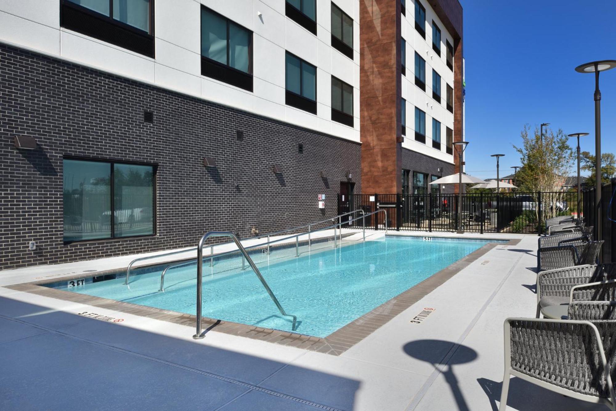 Holiday Inn Express & Suites Spring - Woodlands Area By Ihg Extérieur photo