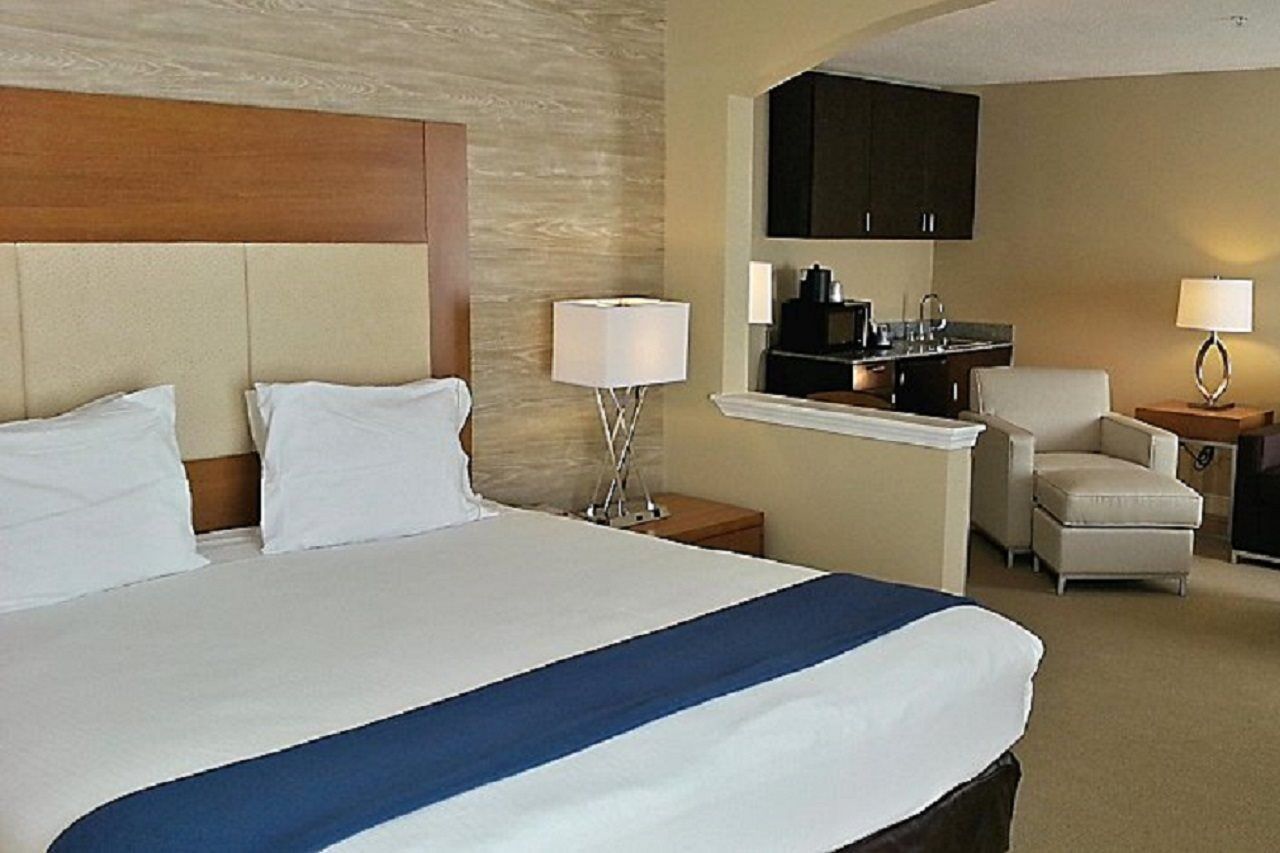 Holiday Inn Express & Suites Spring - Woodlands Area By Ihg Extérieur photo